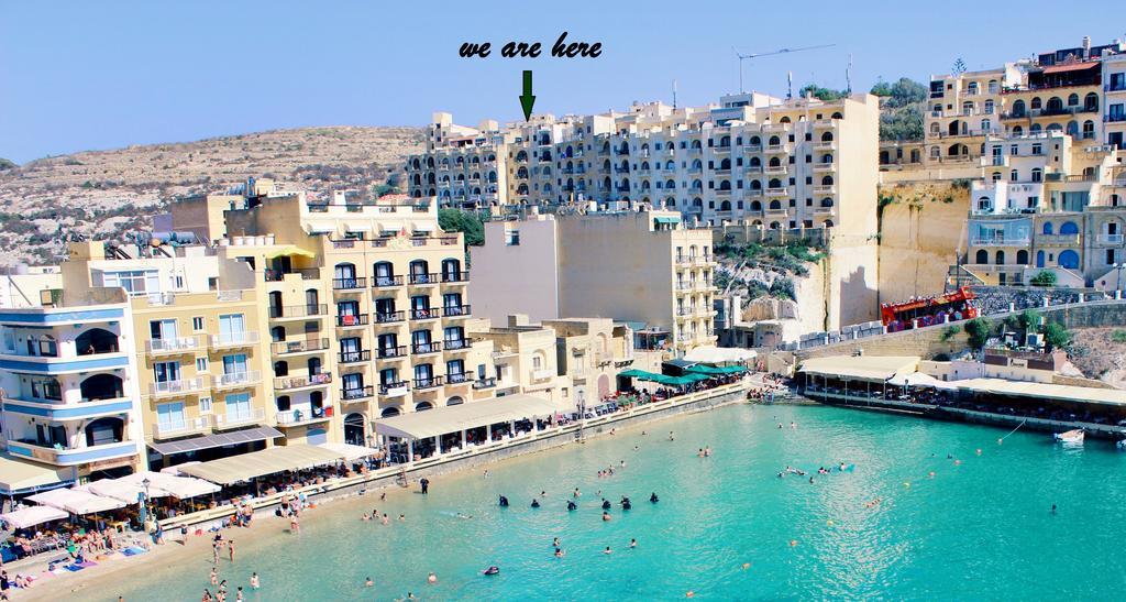 Serenity - Bellevue Gozo Xlendi Exterior photo